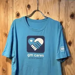 USA古着Tシャツ　XLサイズ程度　general motors