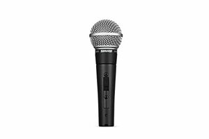 SHURE ダイナミック マイクロフォン SM58SE 【国内正規品】(中古品)　(shin