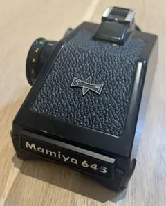 Mamiya 645 PD プリズムファインダー　ジャンク