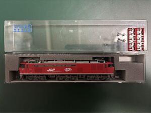 KATO EF510形0番台電気機関車（動力改良品） 3059