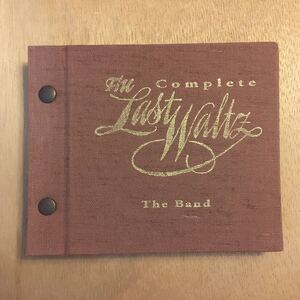 4CD シリアル番号入り / The Band / The Complete Last Waltz