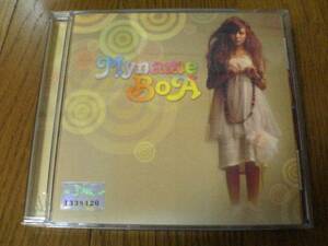 BOA CD「MY NAME　4集」ボア 韓国K-POP