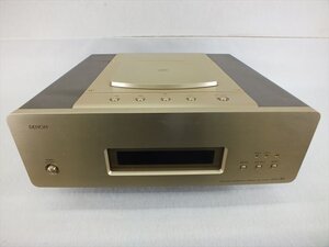 ♪1円スタート ♪ DENON デノン DCD-S1 CDプレーヤ 中古 現状品 241211S8405