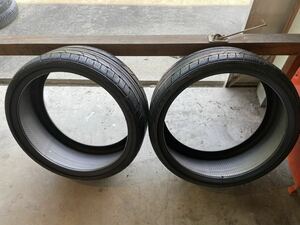 ニットータイヤ　245/30R20 2本セットバリ山 