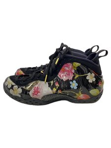 NIKE◆AIR FOAMPOSITE ONE/エアフォームポジットワン/マルチカラー/314996-012/27cm/マルチ