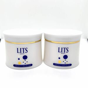 未使用☆ LITS モイスト パーフェクトリッチジェル 90g 2個セット ジェル美容液