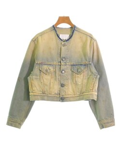 Maison Margiela デニムジャケット レディース メゾンマルジェラ 中古　古着