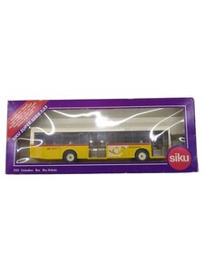 SIKU/ミニカー/イエロー/SUPER SERIE 1:55/3121Linienbus Bus Bus Urbain//