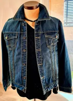 【新品】BB LONDON Denim Jacket デニムジャケット