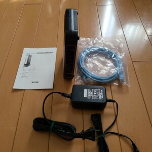 送料無料 Vnet 1500J VDSL MODEM 通電確認のみ