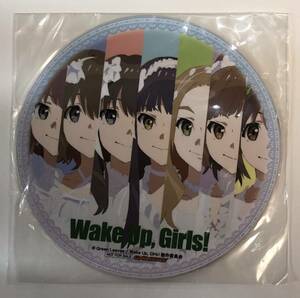 未開封◇Wake Up, Girls!　コースター　ゲーマーズ特典　限定