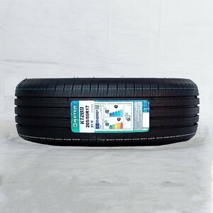 送料無料 205/55R17 91H KETER KT288 22年製 新品 サマータイヤ 1本限り 【セール品】