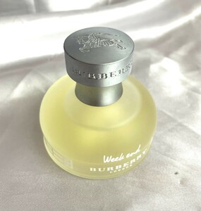 ● バーバリー BURBERRY　う ウィークエンド　フォーウィメン オードパルファム　EDP 30ml