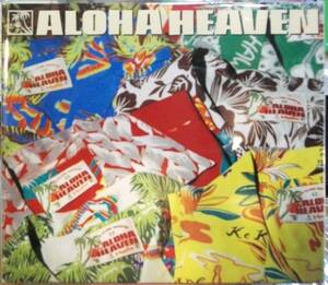 ★極稀CD★アロハヘヴン オハナ ハワイアン レイシェル マウナロア ナレオ Ohana Aloha Heaven Hawaiian reichel sista robi jake Raiatea