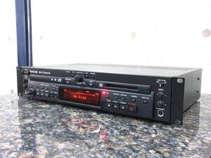 【オススメ品】TASCAM MD/CDプレーヤー MD-CD1MKIII タスカム