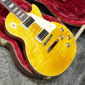 Gibson Les Paul Standard 60s Figured Top Honey Amber