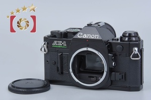 【中古】Canon キヤノン AE-1 PROGRAM ブラック フィルム一眼レフカメラ