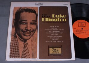 ●米LP DUKE ELLINGTON/EARLY DUKE ELLINGTON○