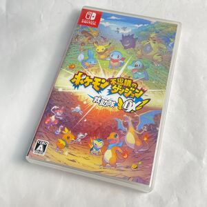 ★ 1スタ！ Switch ポケモン不思議のダンジョン 救助隊DX ゲームソフト ニンテンドースイッチ 