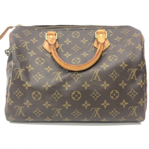 【中古】LOUIS VUITTON スピーディ30　M41526　ルイヴィトン　モノグラム[240066142735]