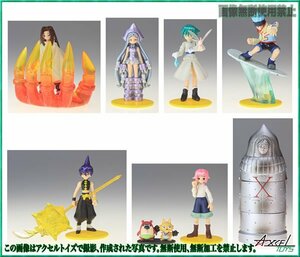 即決) SRシリーズ シャーマンキング フィギュアコレクション PART2 全6種セット