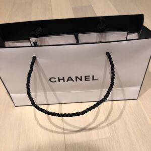 CHANEL 紙袋