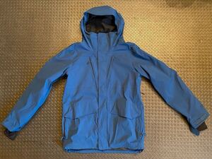 VOLCOM STRETCH GORE-TEX JACKET Lサイズ メンズ スノーボードウェア ゴアテックスジャケット ボルコム スノボ Burton 686