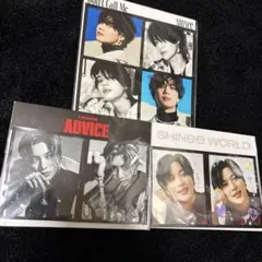 テミン　SHINee フィルム　セット