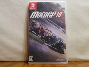 SWITCH　motoGP18