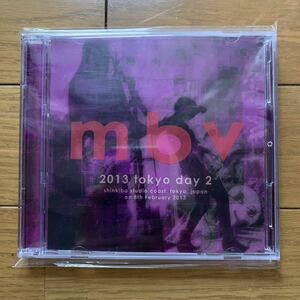 mbv / 2013 tokyo day 2 / 20130208