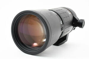 ★実用美品★シグマ SIGMA 300mm F4 APO TELE MACRO HSM sa★希少品★ #2409442