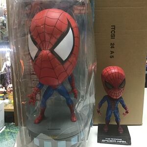 スパイダーマン(BOBBL.HED.BANk)