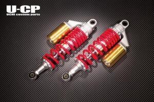 ■新品ゼファー750/ZEPHYR750 U-CP ORIGINARL SUSPENSION【RDGD】 保証付 サスペンション