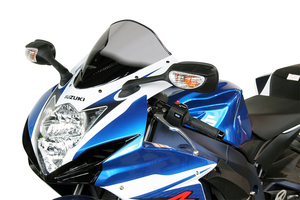 MRA/エムアールエー スクリーン レーシング スモーク GSX-R750/GSX-R600 11-17【MR442S】