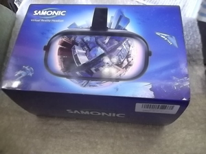 SAMONIC 3D VRゴーグル 現状渡し品