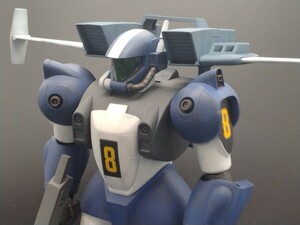 バンダイ 1/100 トゥランファム スリングパニアー装備　完成品