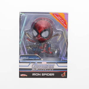 【中古】[FIG] コスベイビー サイズS アイアン・スパイダー アベンジャーズ/エンドゲーム 完成品 フィギュア(COSB559) ホットトイズ(611584