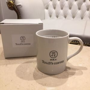 ［激レア］タリーズコーヒー 花のれん マグカップ コラボ　TULLYS COFFEE 送料無料