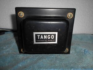 TANGO 　 VT62 / 801A 、VT25，５０など用 　電源トランス 　 中古品　＃２