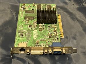 【中古動作確認済】Apple Macintosh ATI RADEON 7000 MAC 32M PCI DVI HDMI【即決】