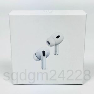 【2024最新型】AirPods Pro 第2世代 互換品 ワイヤレスイヤホン Bluetooth 5.3 TWS 充電ケース付 高性能 iPhone 8 X 12 13 14 15 Android 