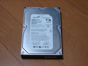 Seagate 320GB 3.5inch SATA2/300 Barracuda 7200.10 ST3320820AS 3LL