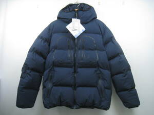 新品 定価71500円 WOOLRICH ウールリッチ WJOU0029 ゴアテックス ダウンジャケット ウインタータイドダウンパーカ 紺 ネイビー サイズM