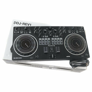 【中古】DJコントローラー SERATO DJ用 Pioneer DJ DDJ-REV1 パイオニアDJ