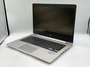 【ハード王】1円～/ノート/HP EliteBook830G6/Corei5-8265U/8GB/ストレージ無/4103-D11