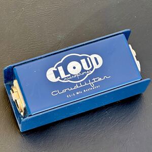 Cloud Microphone Cloudlifter CL-1 マイクプリアンプ