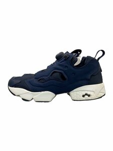 Reebok◆CLASSIC/INSTAPUMP FURY OG/インスタポンプフューリーオリジナル/23.5cm/ネイビー