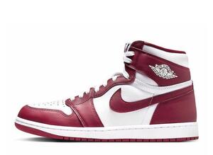 Nike Air Jordan 1 Retro High OG "Artisanal Red" 28cm DZ5485-160