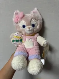 香港ディズニー ぬいぐるみ ss リーナベル