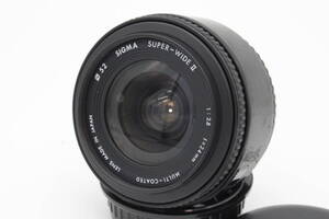 ★並品★ SIGMA シグマ AF SUPER WIDE II 24mm F2.8 Pentax ペンタックス用 #1391